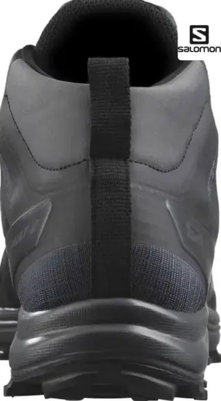 Кросівки Salomon Speed Assault 2 Wolf/Black