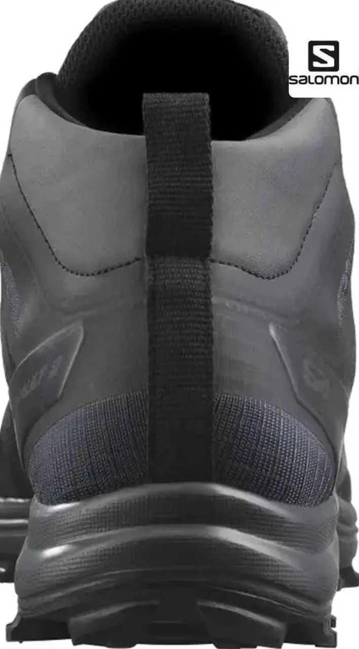 Кросівки Salomon Speed Assault 2 Wolf/Black