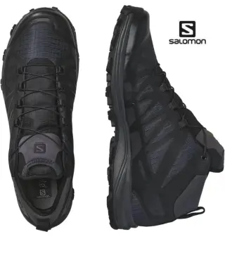 Кросівки Salomon Speed Assault 2 Wolf/Black