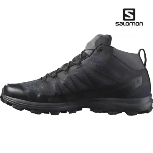Кросівки Salomon Speed Assault 2 Wolf/Black