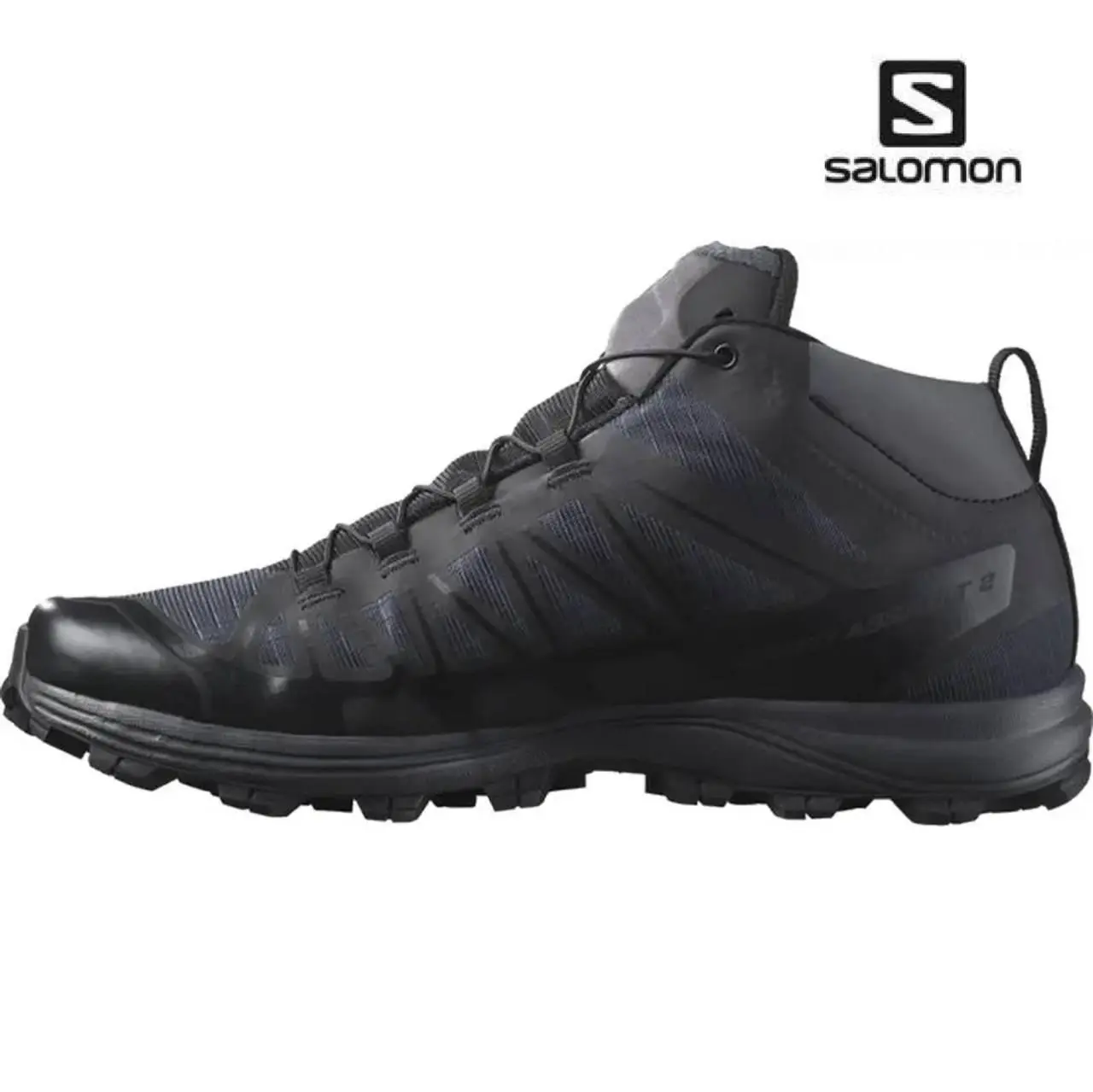 Кросівки Salomon Speed Assault 2 Wolf/Black