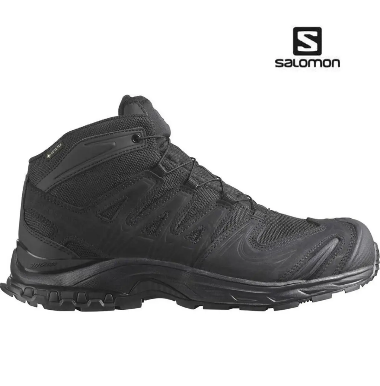Черевики Salomon XA Forces MID GTX 2 EN Чорний