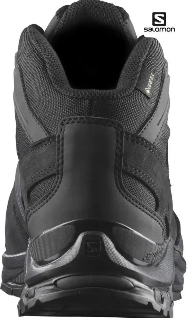 Черевики Salomon XA Forces MID GTX 2 EN Чорний