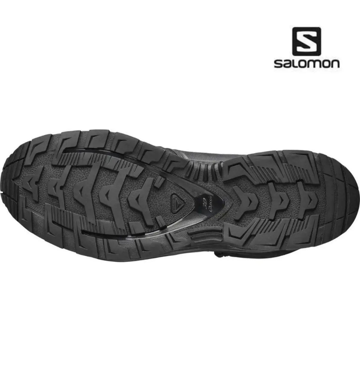 Черевики Salomon XA Forces MID GTX 2 EN Чорний