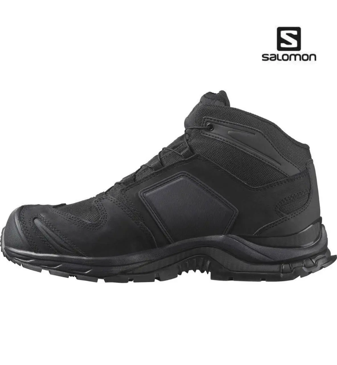 Черевики Salomon XA Forces MID GTX 2 EN Чорний