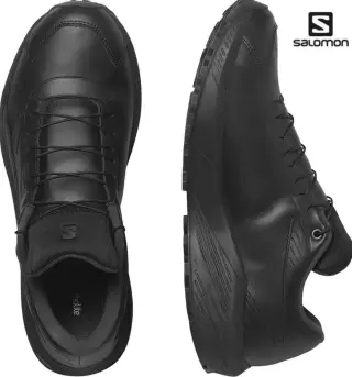 Кросівки Salomon Sense Ride 5 SR Leather - Black
