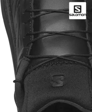 Кросівки Salomon Sense Ride 5 SR Leather - Black
