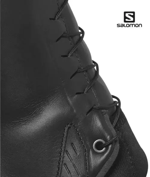 Кросівки Salomon Sense Ride 5 SR Leather - Black