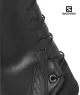 Кросівки Salomon Sense Ride 5 SR Leather - Black - Фото 4