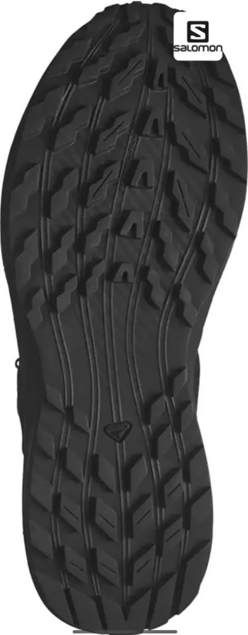 Кросівки Salomon Sense Ride 5 SR Leather - Black