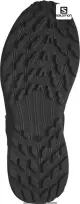 Кросівки Salomon Sense Ride 5 SR Leather - Black - Фото 2