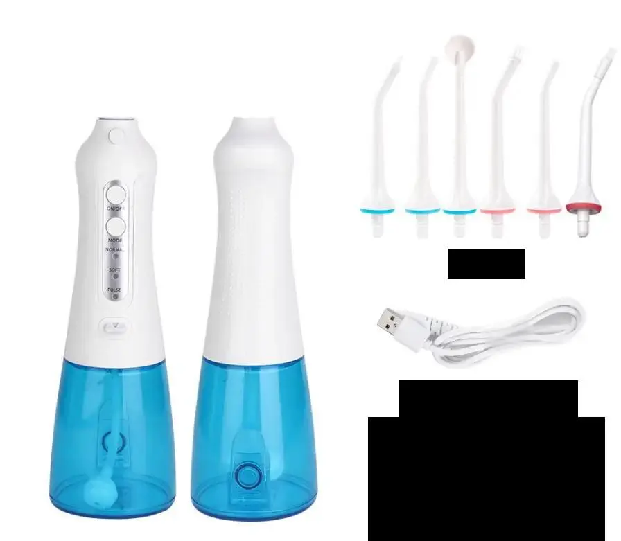 Іригатор порожнини рота портативний 300 мл Portable Oral Irrigator ий Portable Oral Irrigator