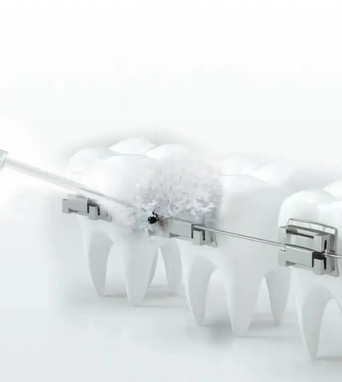Іригатор AOW03 для ротової порожнини з дисплеєм 350 мл портативний Portable Oral Irrigator