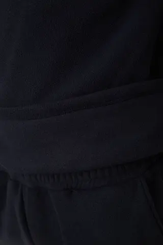 Спортивний костюм чоловічий на флісі, колір синій, 238R58620