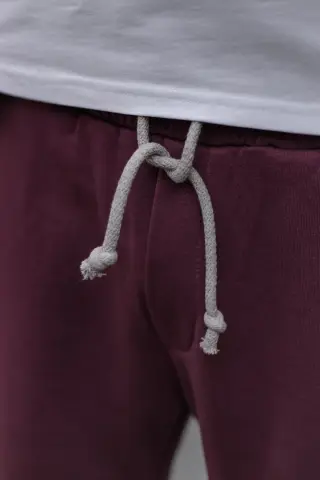Шорты мужские "Temp" розовые
