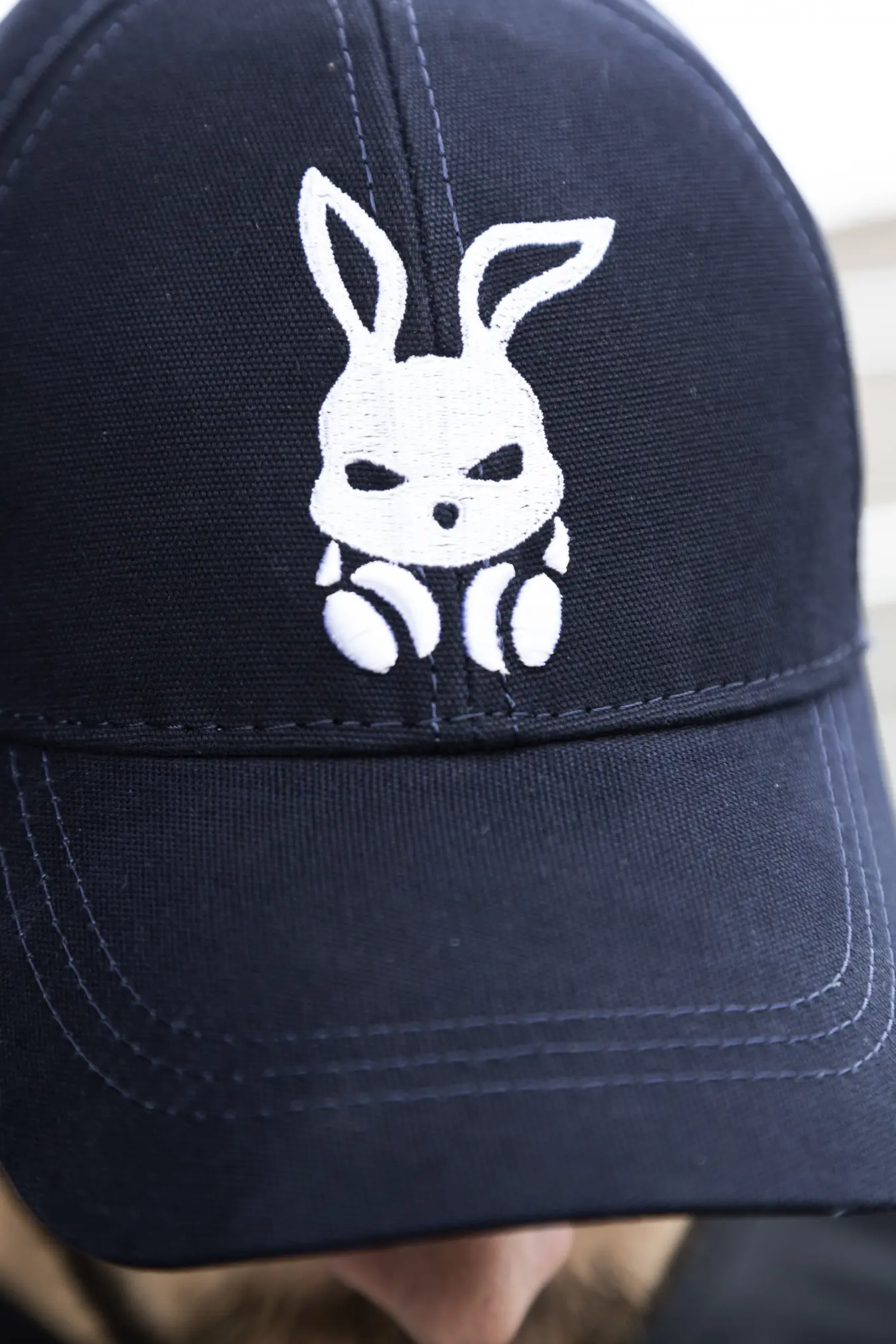 Кепка чоловіча Intruder Bunny синя