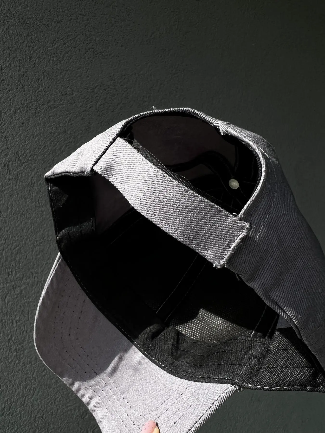 Кепка базова "MyCap" Intruder бежева