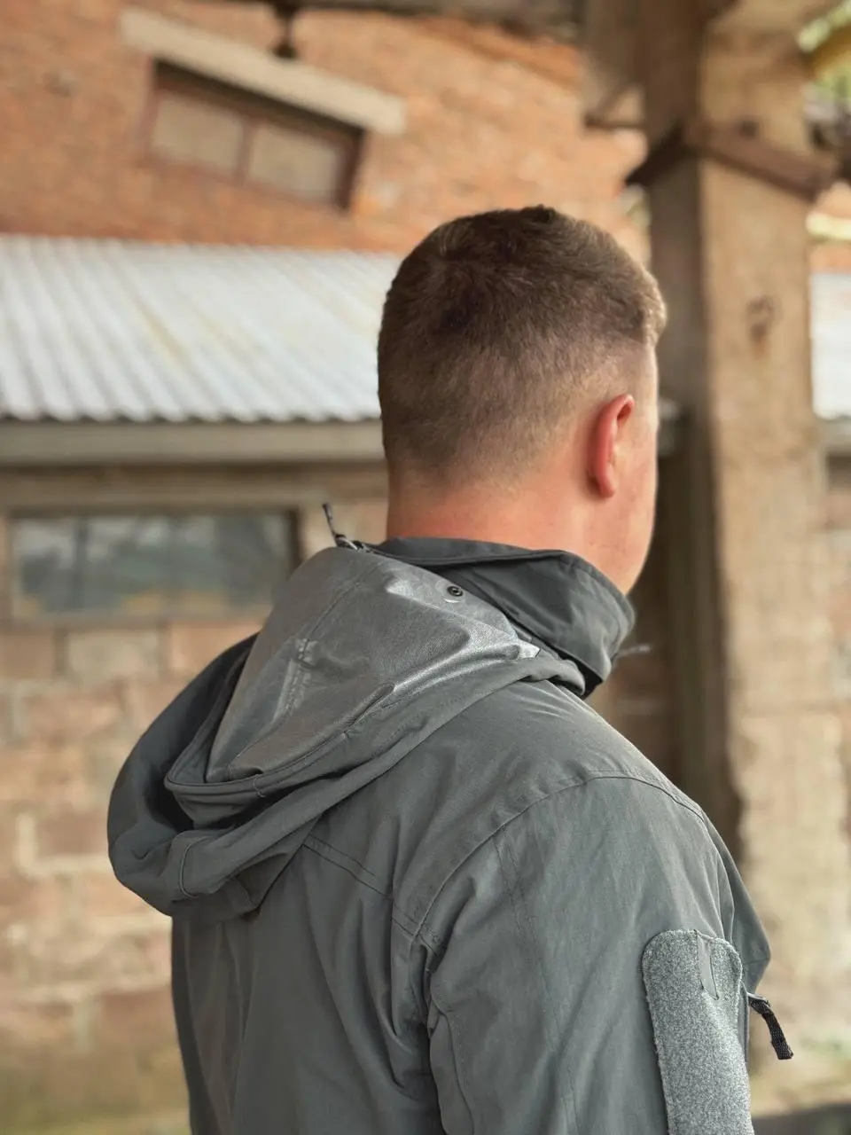 Куртка Delta Eagle Gen 3 сіра