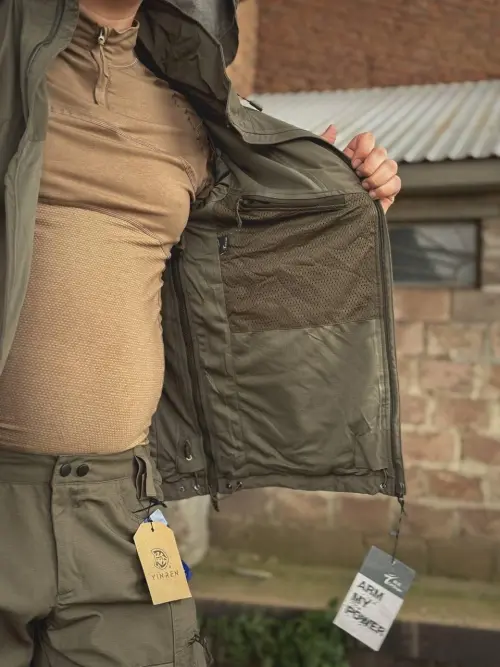 Delta Eagle Gen 3 Jacket