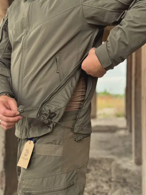 Delta Eagle Gen 3 Jacket