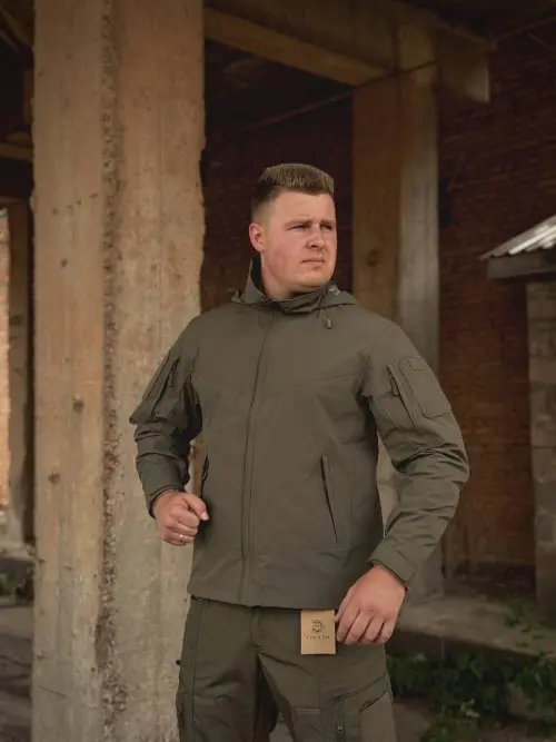 Delta Eagle Gen 3 Jacket