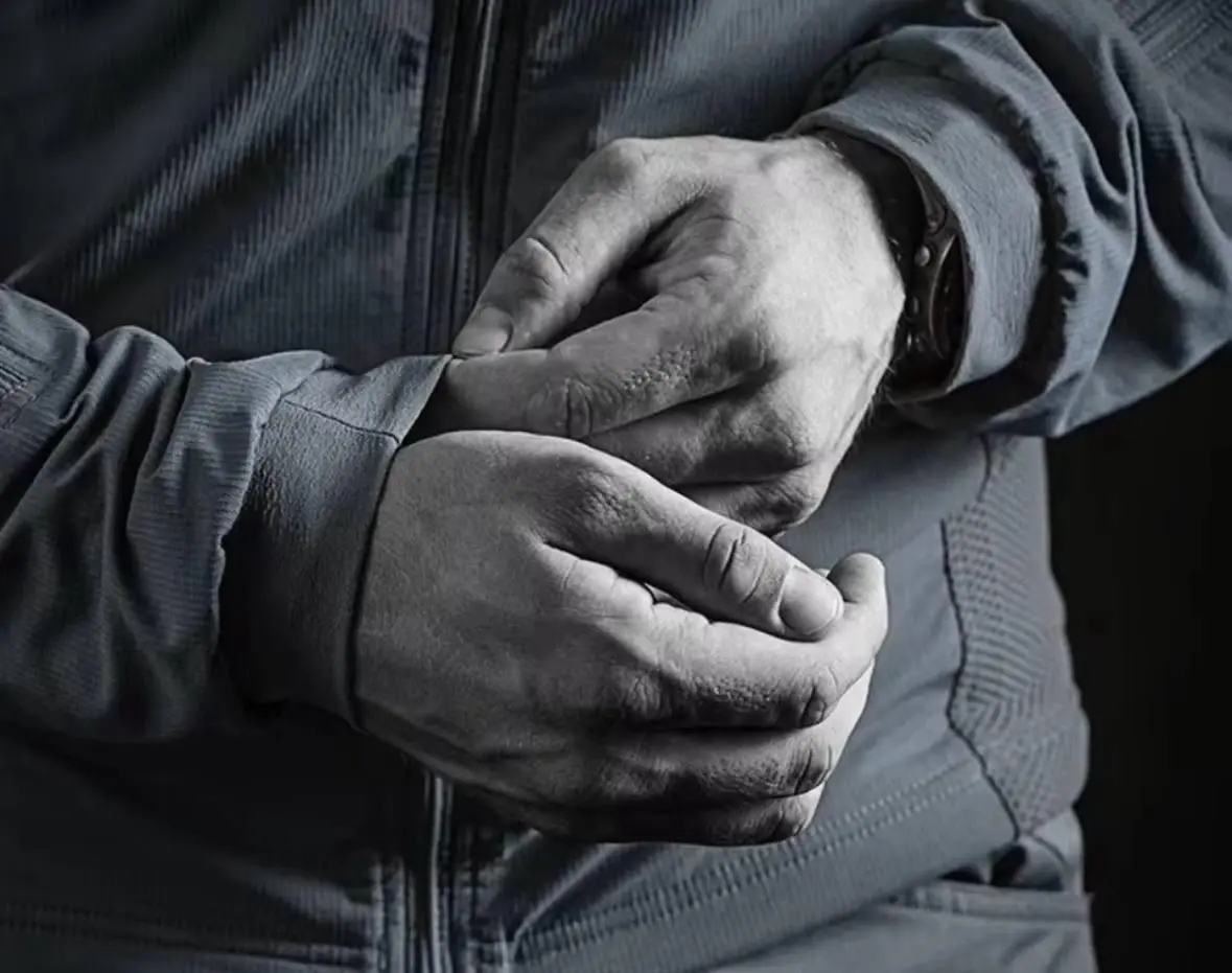 Куртка Yinren Prime сірий Gray