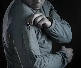 Куртка Yinren Prime сірий Gray