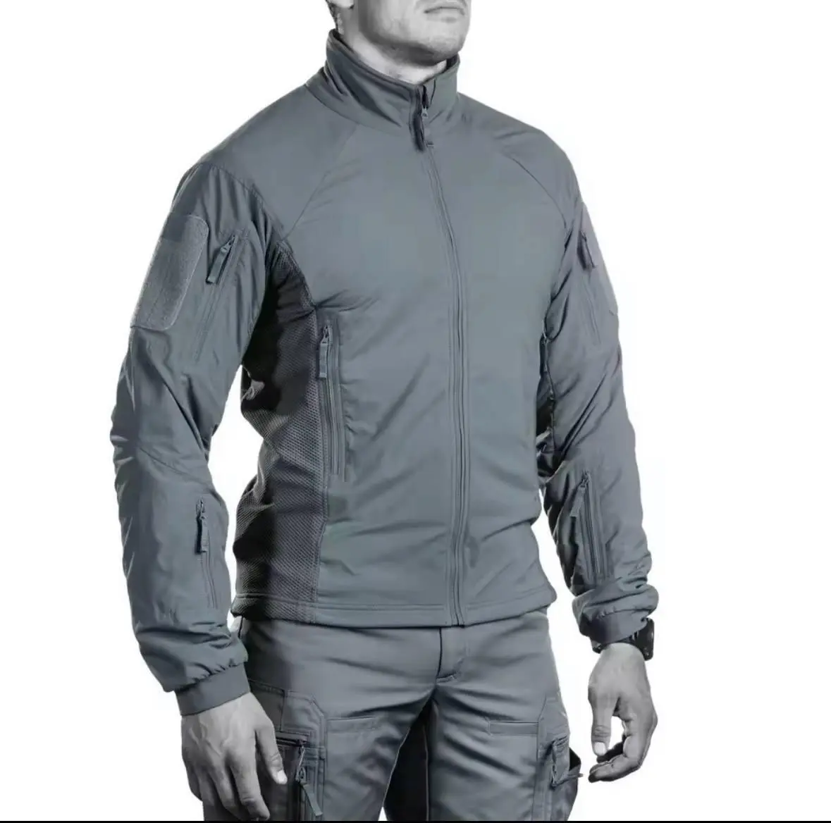 Куртка Yinren Prime сірий Gray