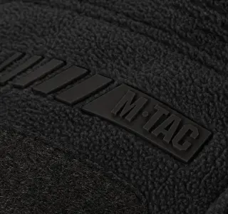 Куртка флісова M-Tac Windblock Division Gen.II Black