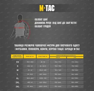 Куртка флісова M-Tac Windblock Division Gen.II Black