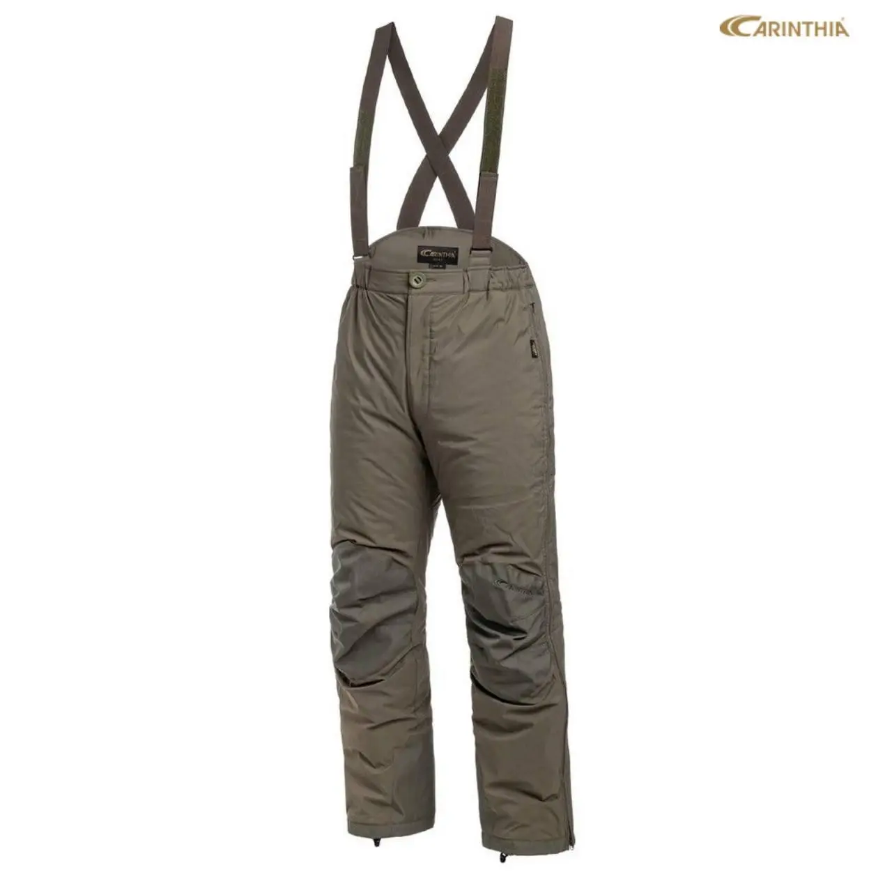 Штани Carinthia HIG 4.0 SOF Olive