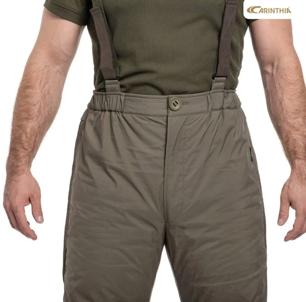 Штани Carinthia HIG 4.0 SOF Olive