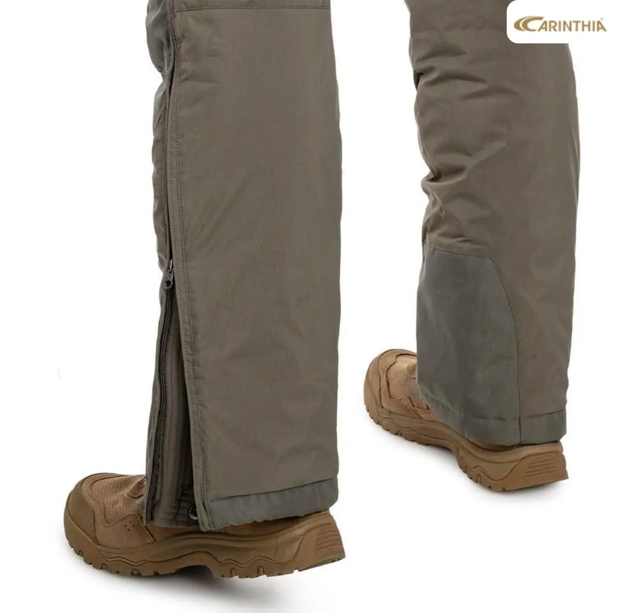 Штани Carinthia HIG 4.0 SOF Olive