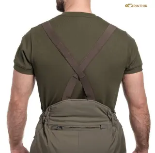 Штани Carinthia HIG 4.0 SOF Olive