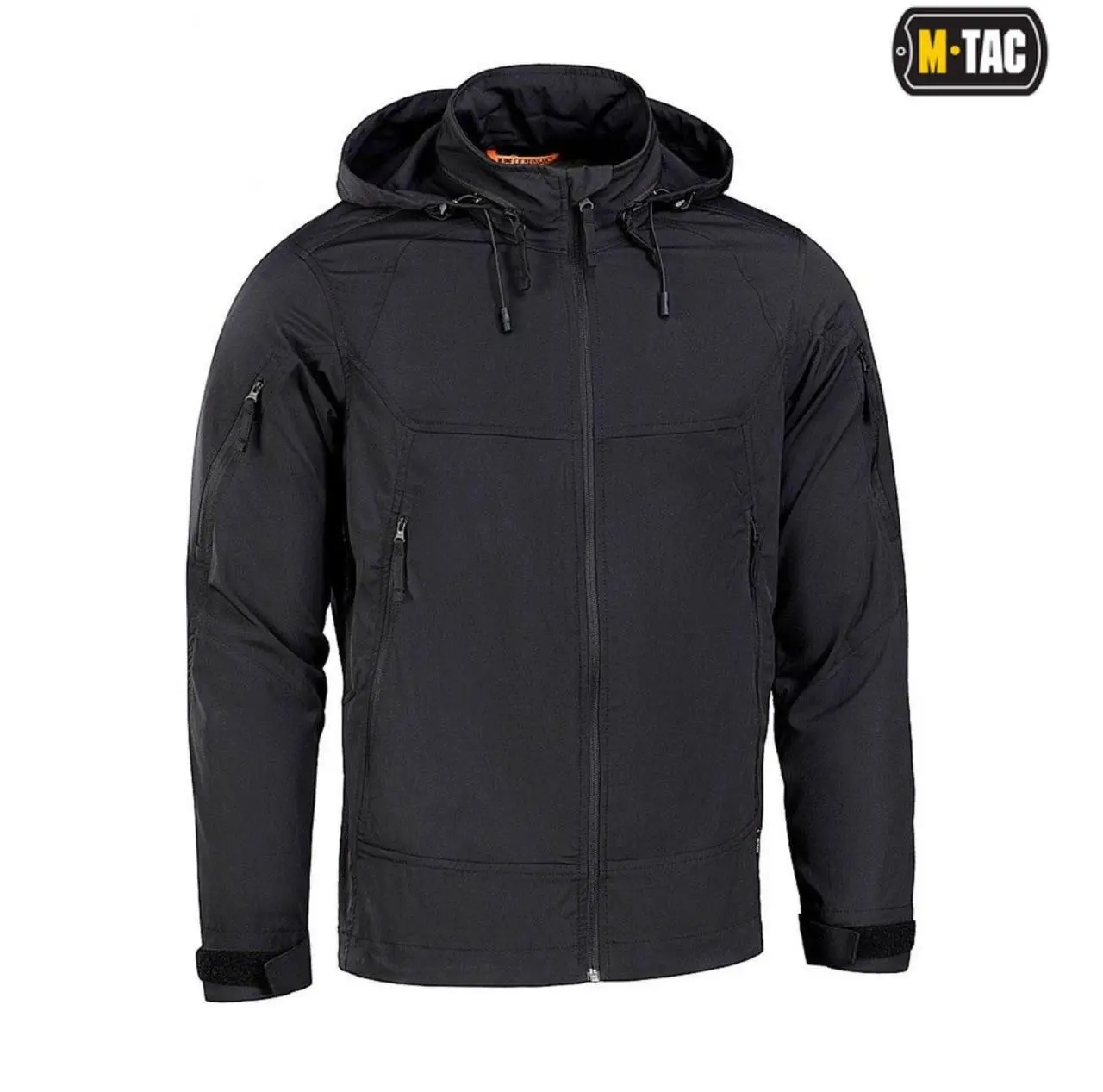 Куртка M-Tac Flash Black