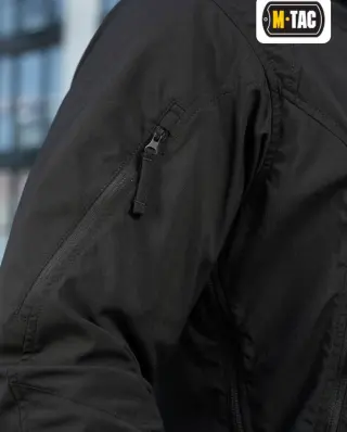 Куртка M-Tac Flash Black