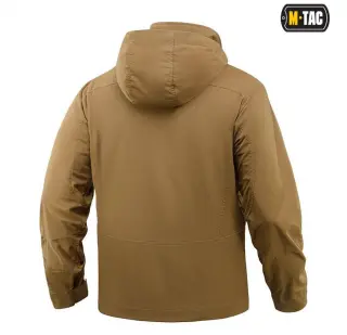 Куртка M-Tac Flash Coyote