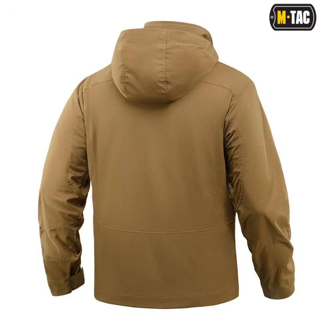 Куртка M-Tac Flash Coyote