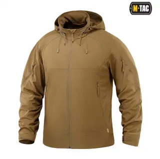 Куртка M-Tac Flash Coyote
