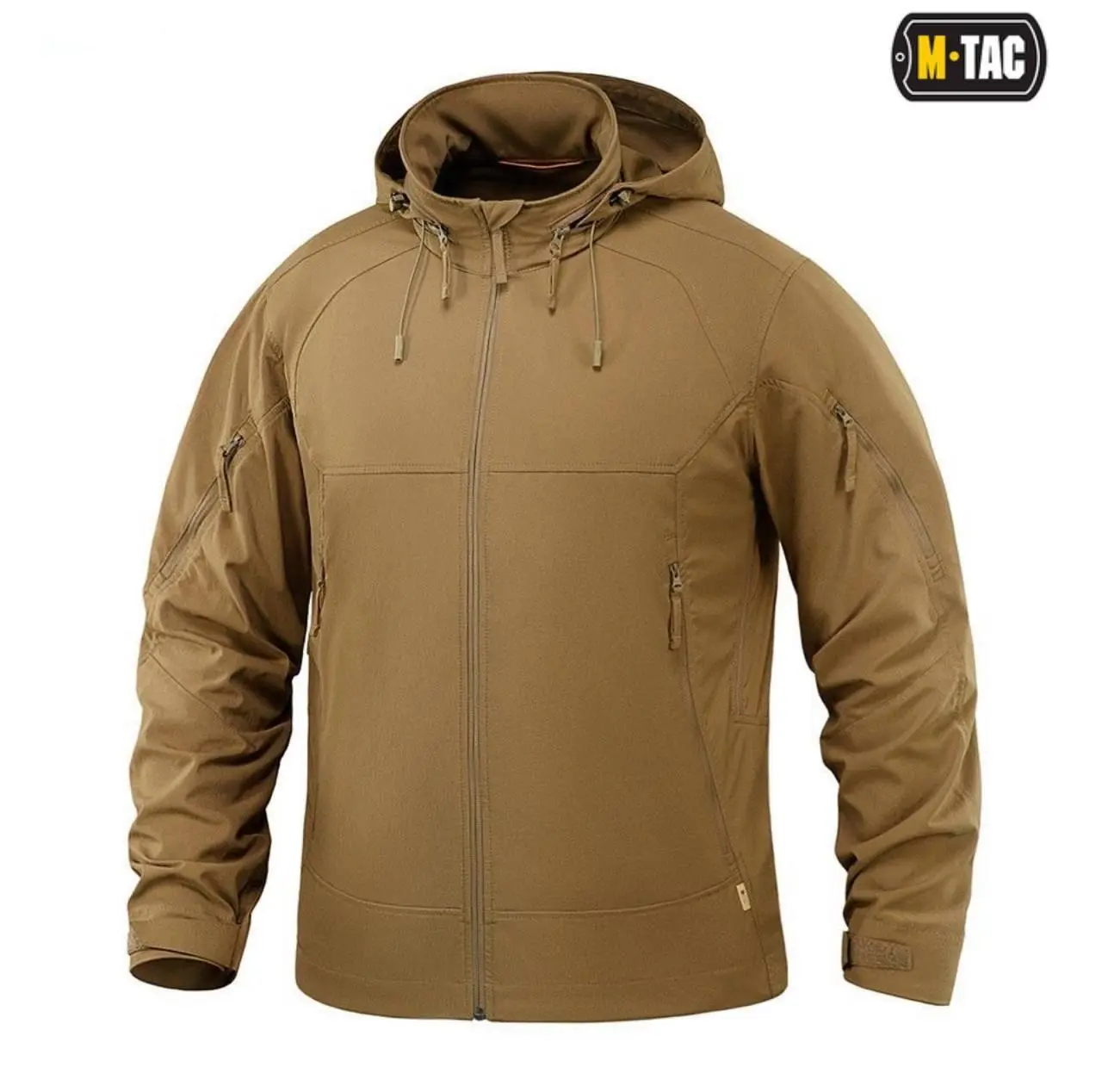 Куртка M-Tac Flash Coyote