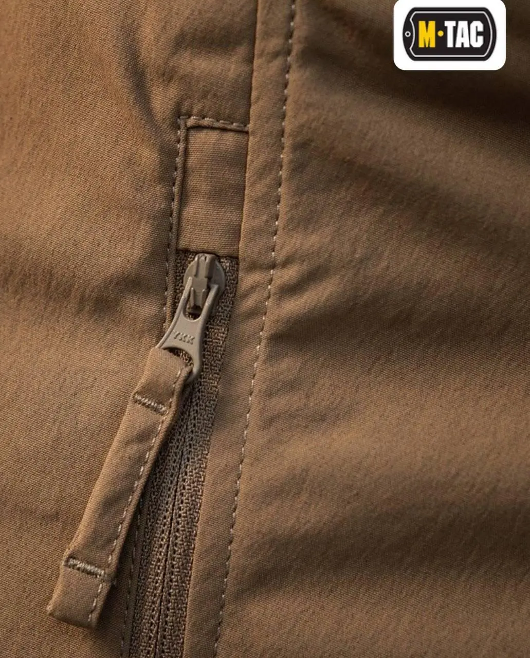 Куртка M-Tac Flash Coyote