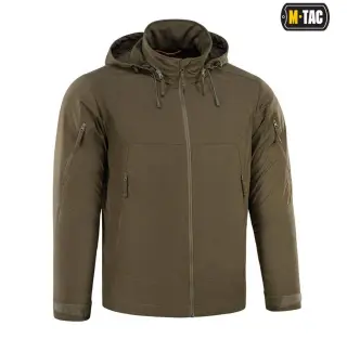 Куртка M-Tac Flash Dark Olive