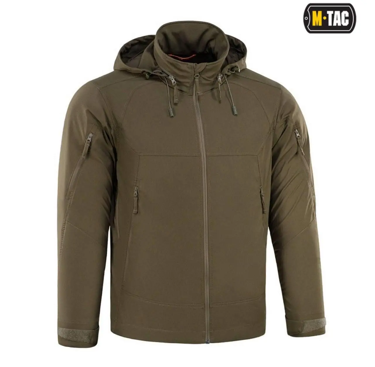 Куртка M-Tac Flash Dark Olive
