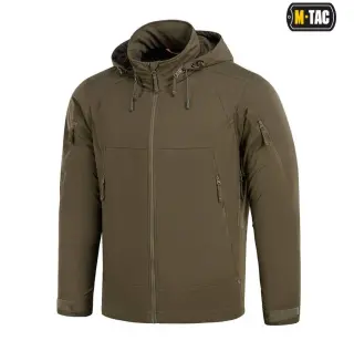 Куртка M-Tac Flash Dark Olive