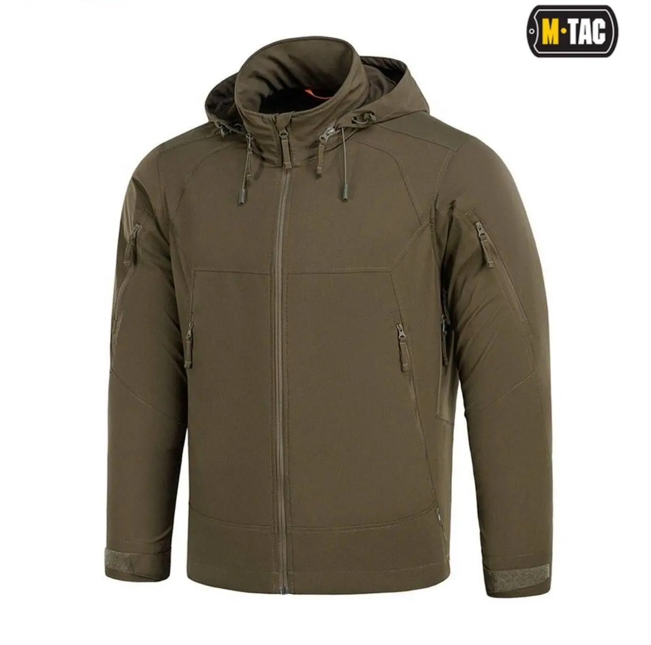 Куртка M-Tac Flash Dark Olive