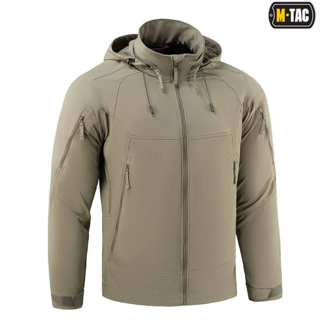 Куртка M-Tac Flash Tan