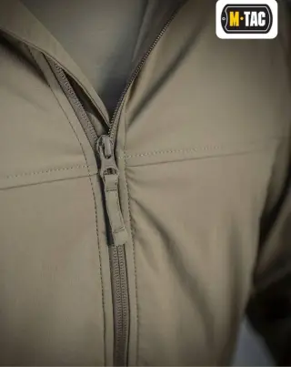 Куртка M-Tac Flash Tan