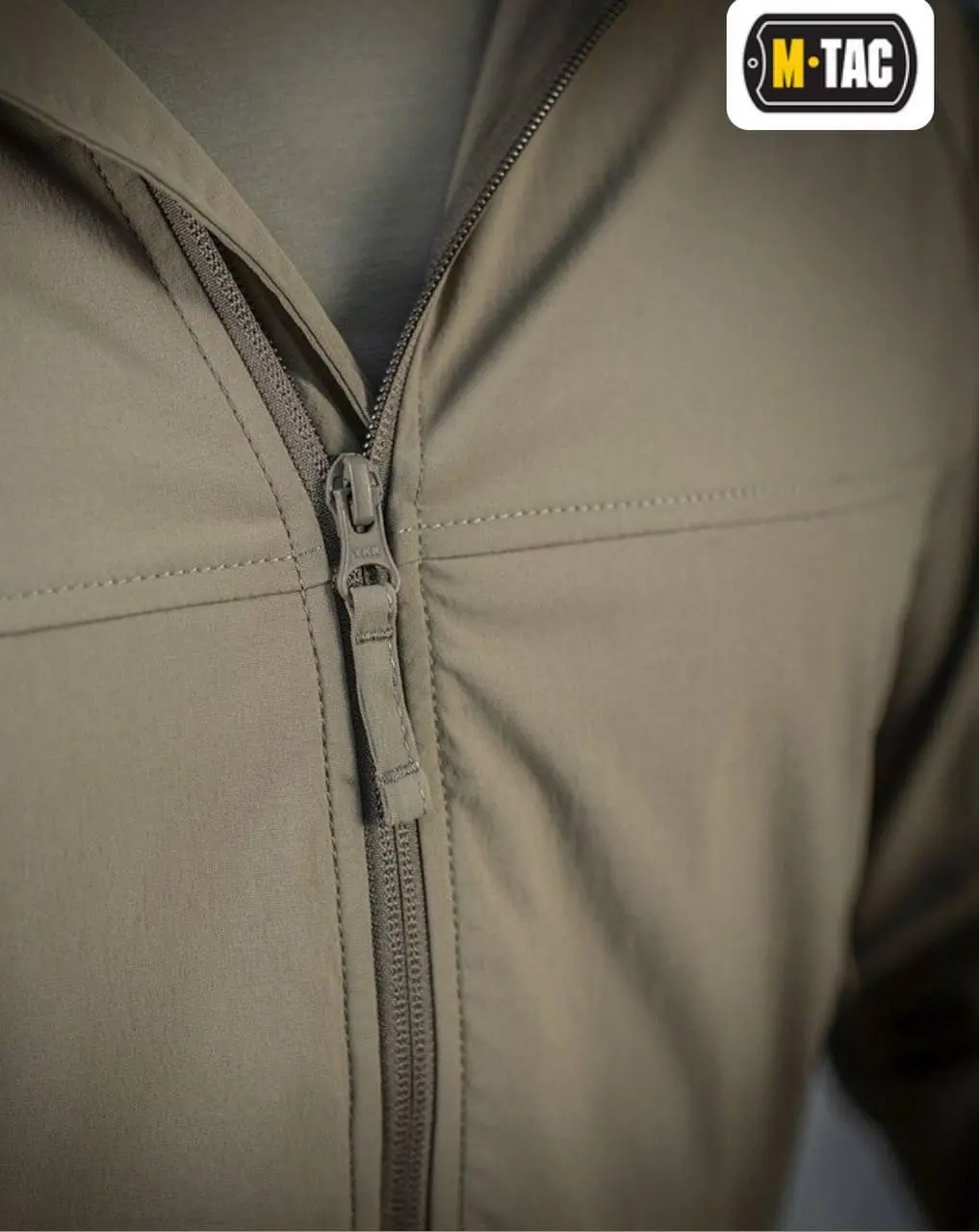 Куртка M-Tac Flash Tan