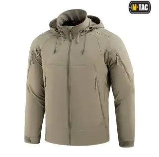 Куртка M-Tac Flash Tan