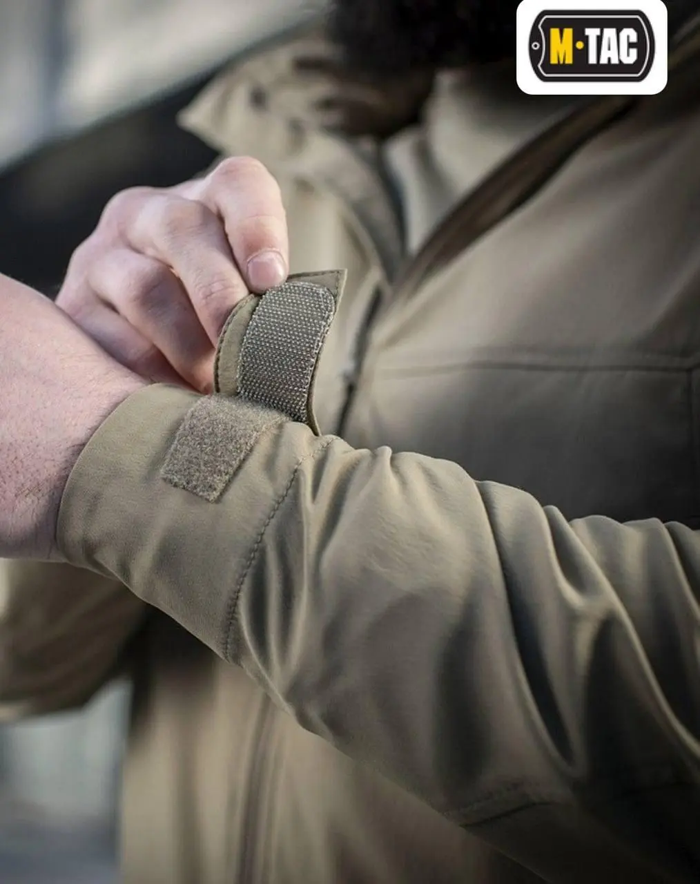 Куртка M-Tac Flash Tan